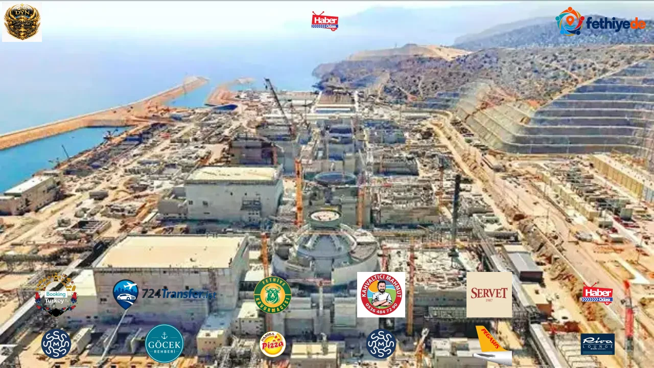 Türkiye'nin nükleer enerji hamlesinde tarihi eşik! Akkuyu'da geri sayım başladı