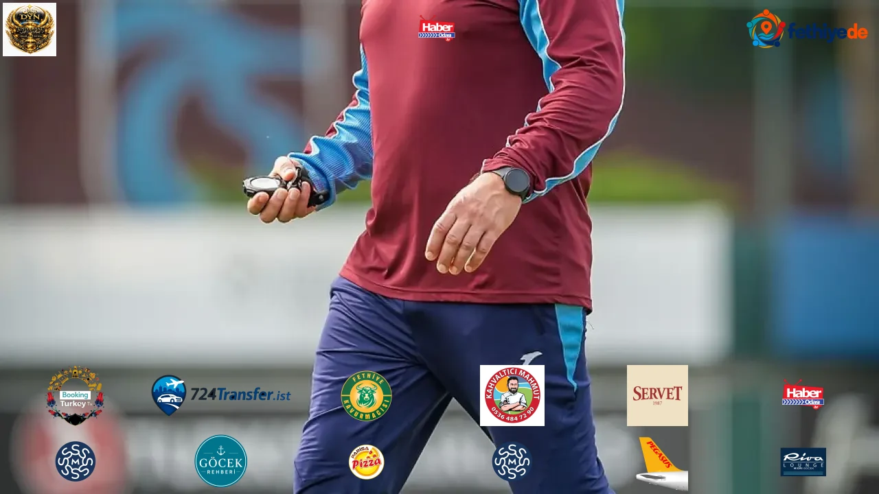 Trabzonspor'a Thomas Reis'in eli değdi!