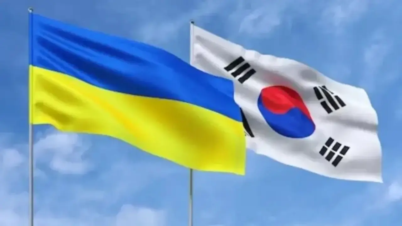 Güney Kore'den Kiev hamlesi : Diplomatlarını geri çekti!