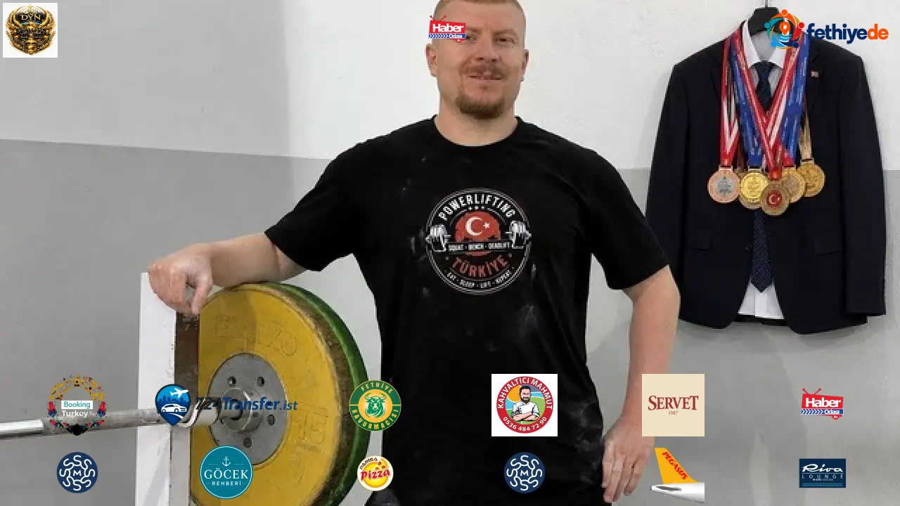 Yüzde 90 görme engelli sporcumuz dünya şampiyonu! 5 altın madalya kazandı