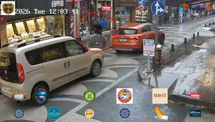 Kastamonu'da sokakta tüfekle dehşet anı kamerada! 4 kişi yaralandı