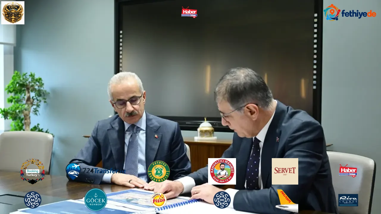İzmir'in ulaşımında dev adım! Deniz altından raylı sistem ve yeni çevre yolu masada