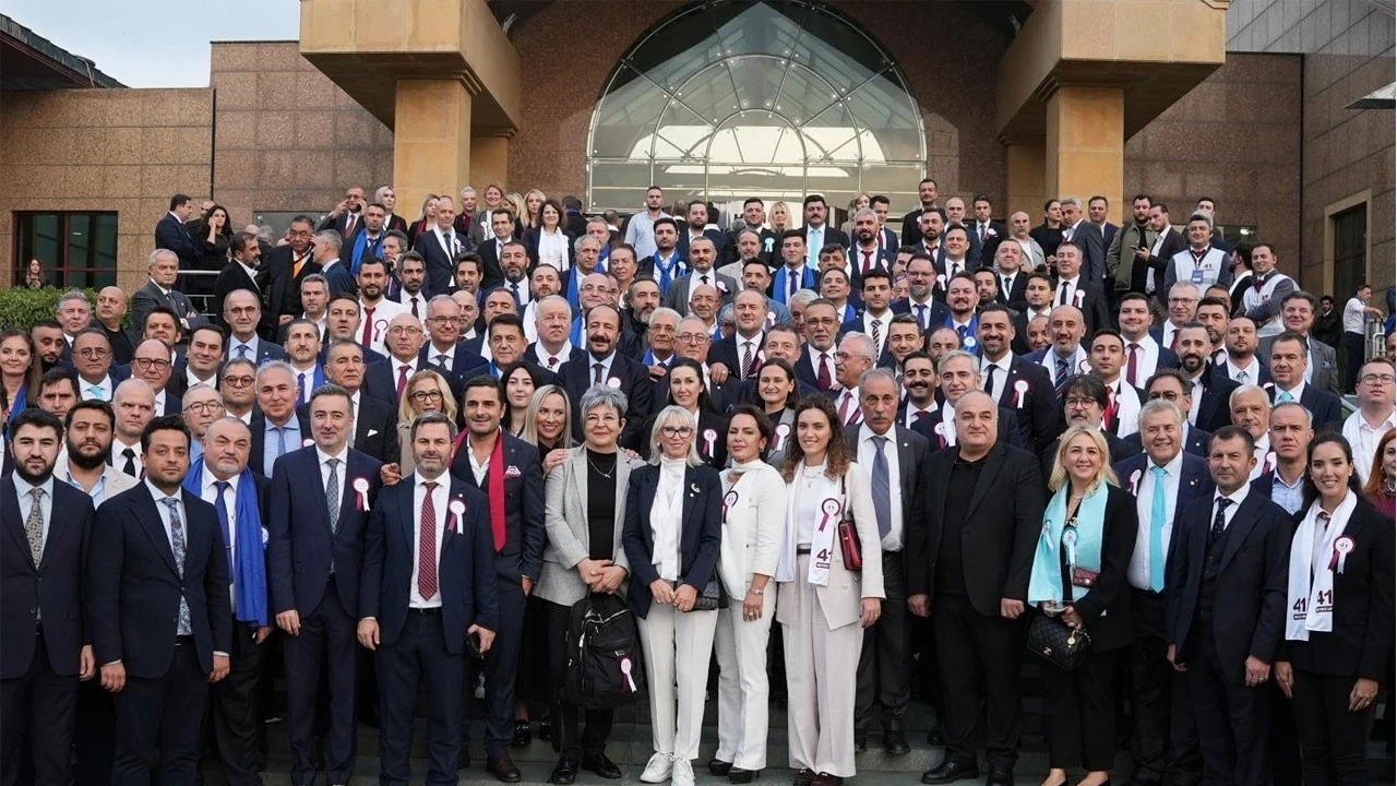 İSO’da 2026-2030 döneminin meclis üyeleri belli oldu