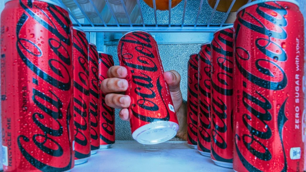 Coca-Cola'da sıfır şeker etkisi: Beklentiler yükseldi