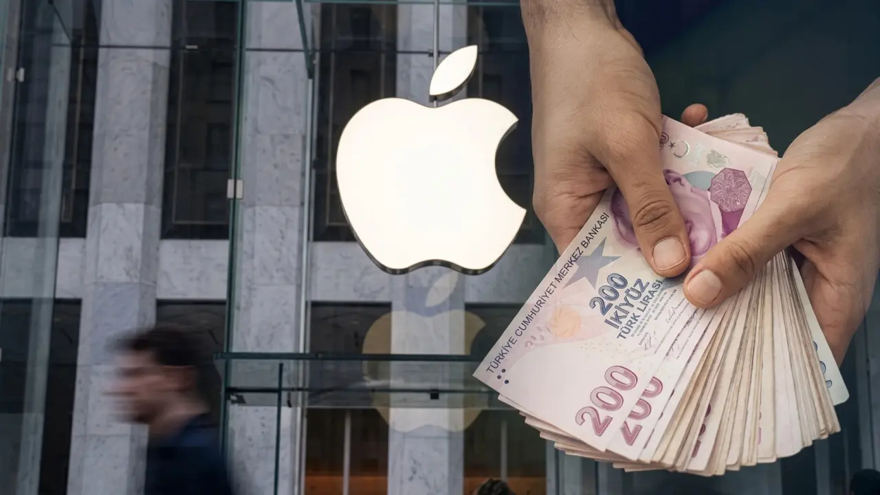 Apple Türkiye’de bazı ürünlerine zam yaptı! En ucuz model 32 bin TL’yi aştı