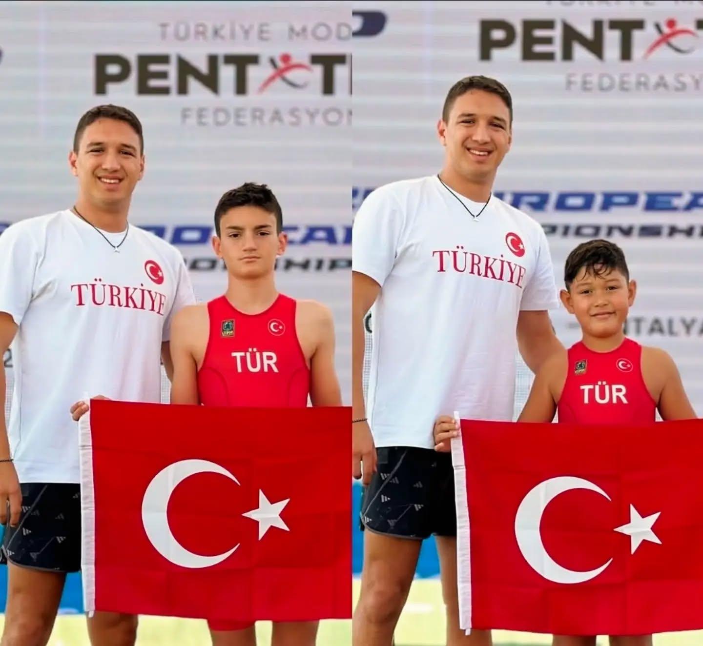 [BELEDIYE · Muğla · Ula] Ulalı Genç Sporcularımıza Dünya Şampiyonası’nda Başarılar