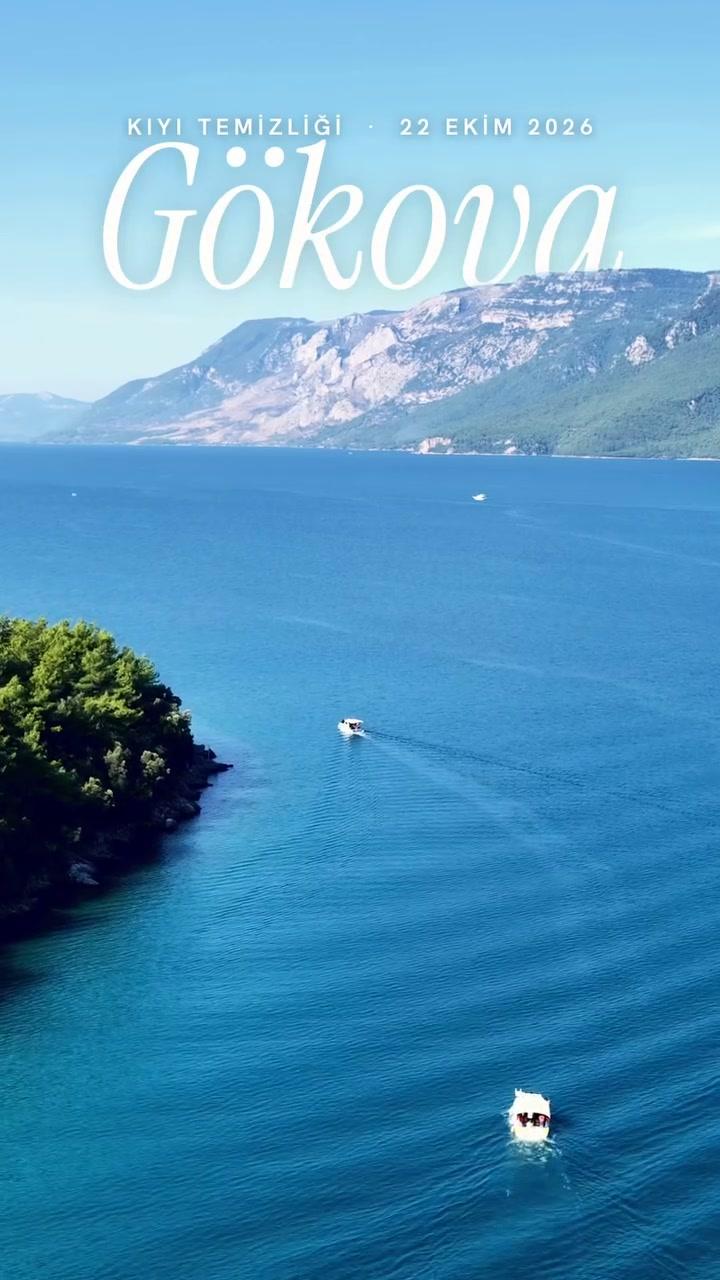 [BELEDIYE · Muğla · Ula] Gökova’nın Kıyıları İçin El Ele Verdik
