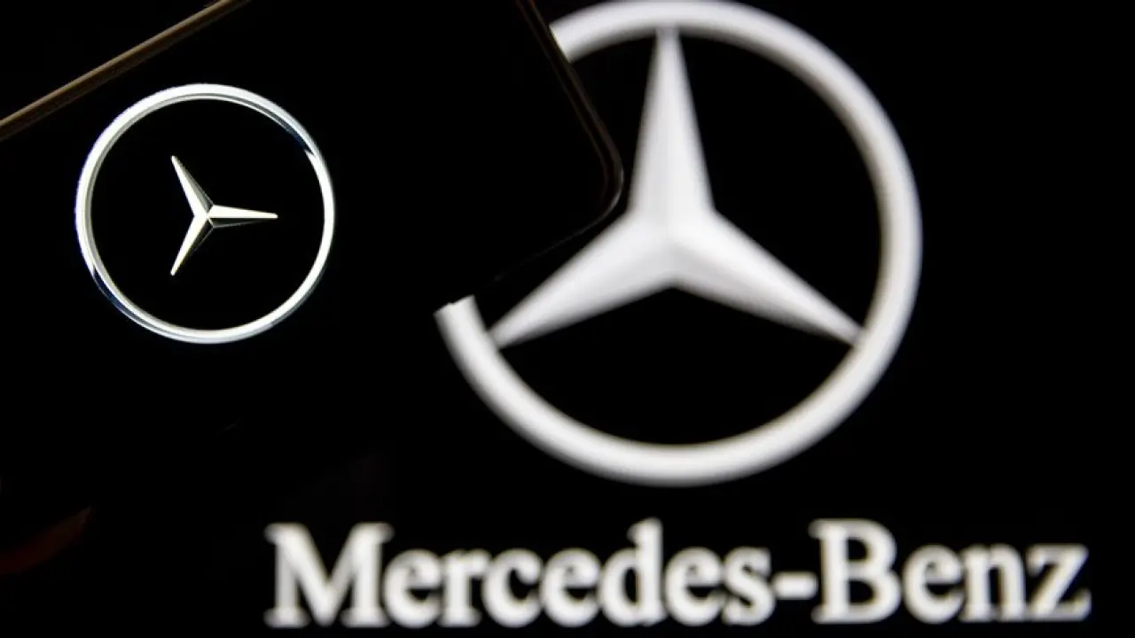 Mercedes-Benz, Çin pazarı ve artan maliyetler nedeniyle kar hedeflerini düşürdü