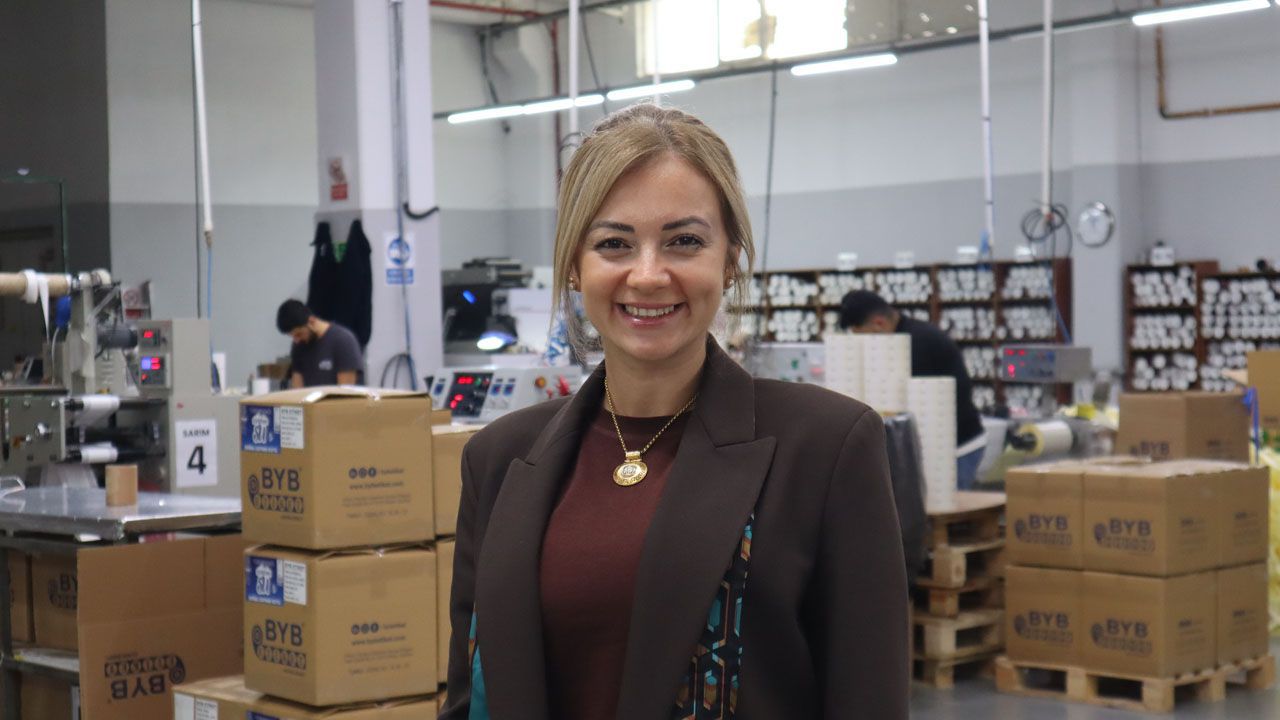 BYB Etiket, dijital baskı ve yapay zekâ yatırımlarıyla üretimde yeni döneme geçiyor