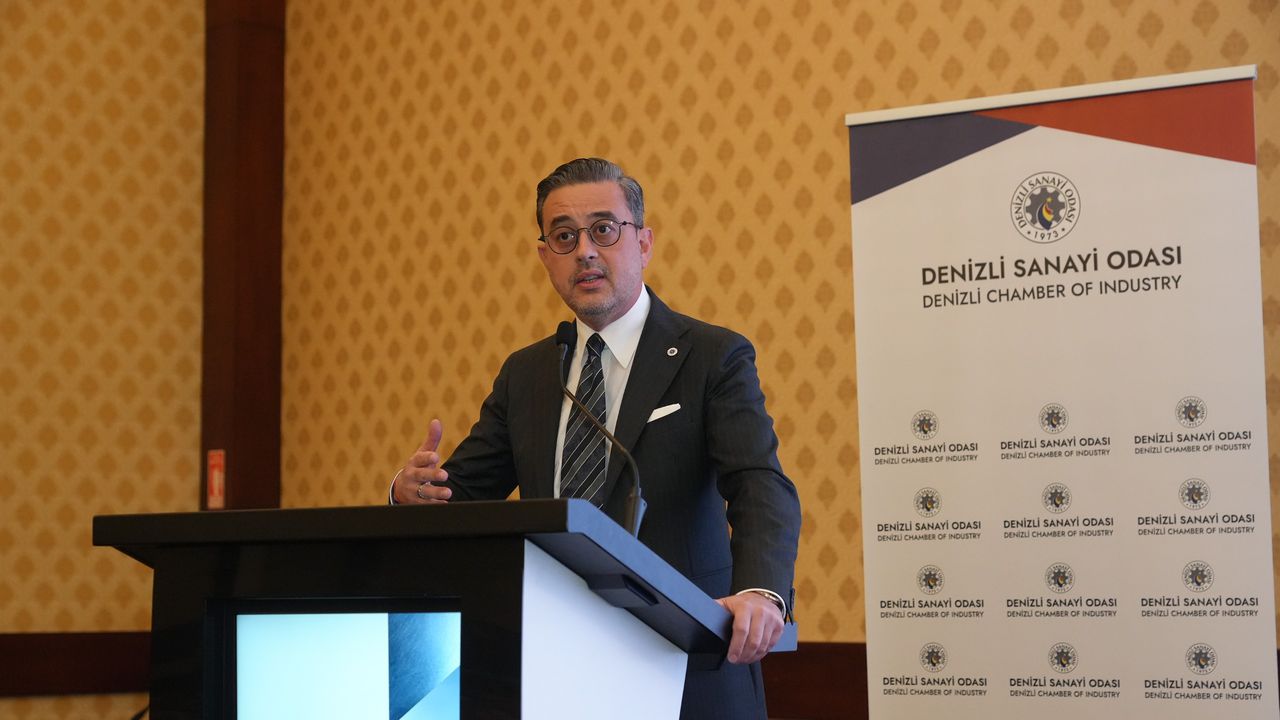 DSO Başkanı Selim Kasapoğlu: “Denizli sanayisinde yeni yatırımların önünü açmalıyız”
