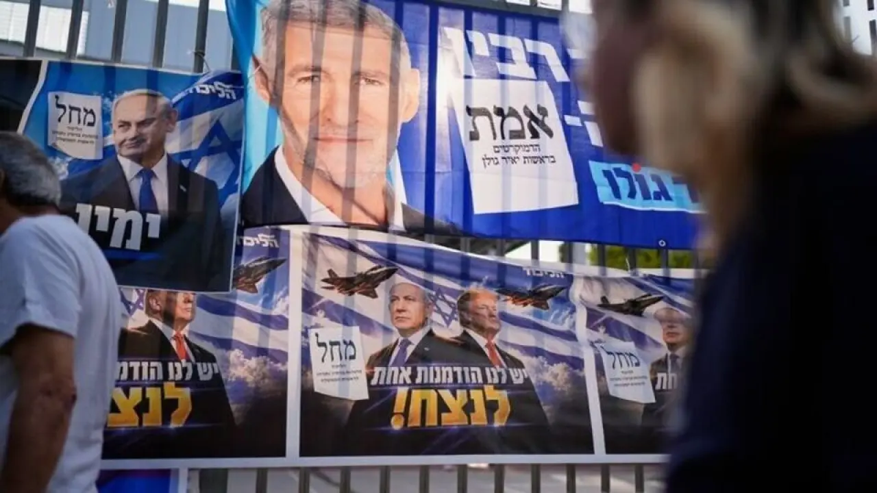 Netanyahu'nun en dişli rakibine suikast girişimi: Seçim kana bulanacaktı