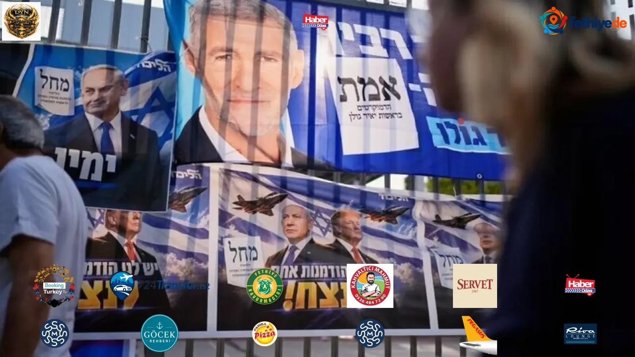 Netanyahu'nun en dişli rakibine suikast girişimi: Seçim kana bulanacaktı
