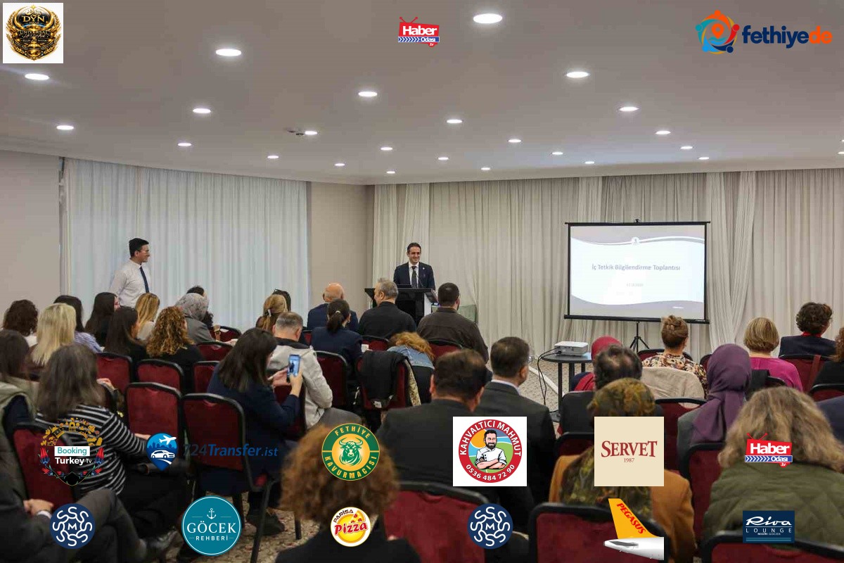 OMÜ, 2026 iç tetkikleri öncesi 95 tetkikçi için bilgilendirme toplantısı düzenledi