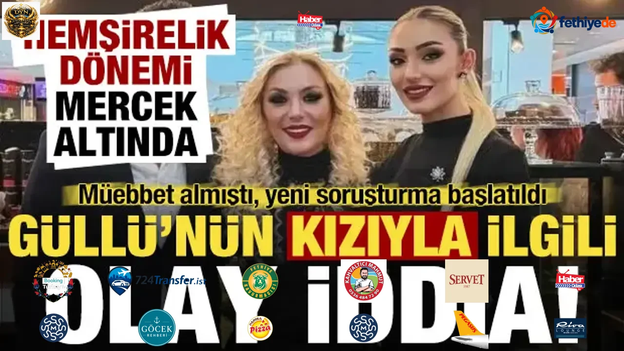 Güllü'yü öldüren kızı Tuğyan ile ilgili kan donduran iddia! Hemşire olduğu hastanede...