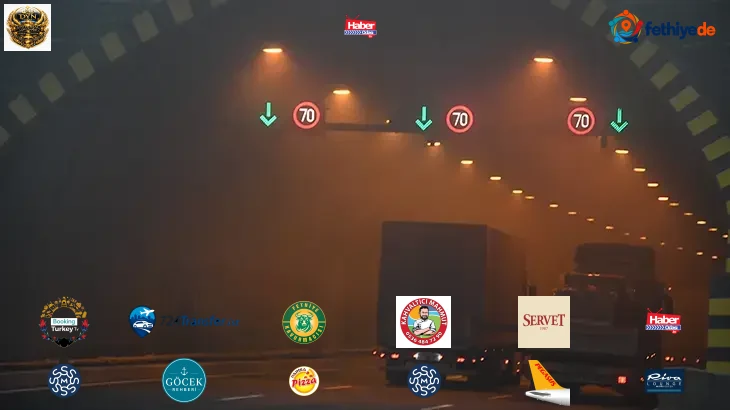 Görüş mesafesi 30 metreye düştü! Sürücülere hayati uyarı