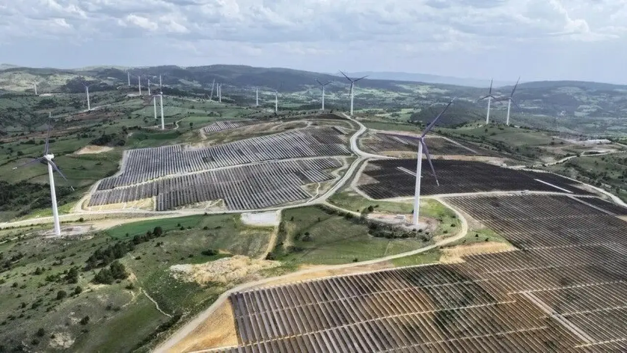 Türkiye'de nihai enerji tüketiminin yüzde 85'i elektrikle karşılanabilir