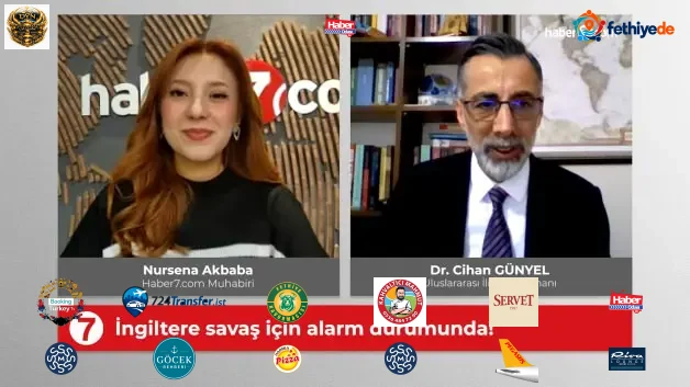 2030 için alarm verildi, erzak stoğu yapıyorlar! İngiltere'de ne oluyor?