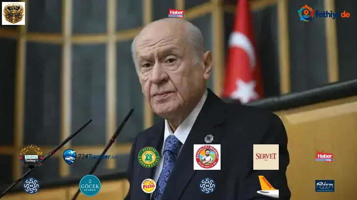 MHP Genel Başkanı Devlet Bahçeli'den Türk dünyası mesajı
