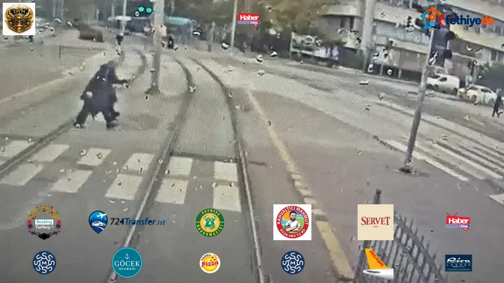 Kocaeli'de feci kaza! Tramvayın altında kalan kadın hayatını kaybetti