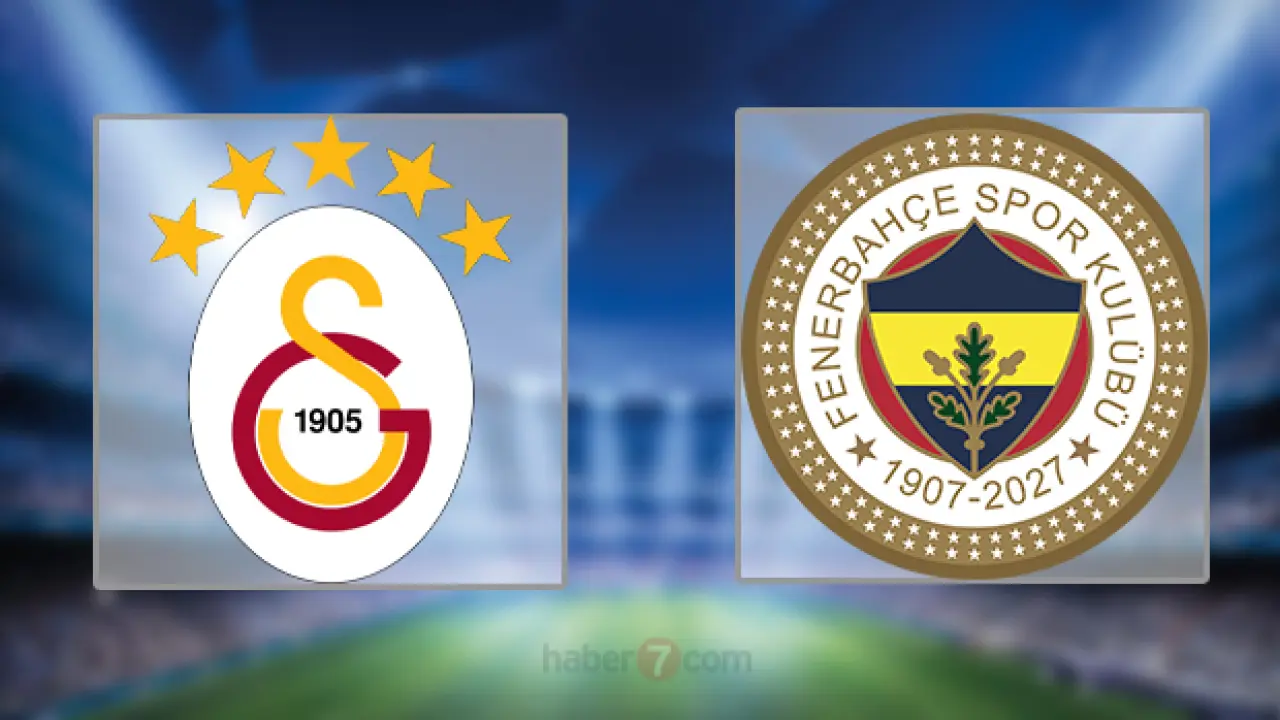 Galatasaray'dan Fenerbahçe'ye iki sayfalık yanıt