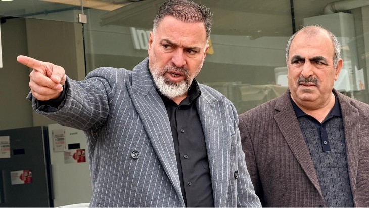 Kilit Parke Yol Yapım Çalışmalarımızı Sürdürüyoruz.