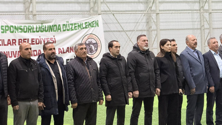 Kovancılar Belediyesi 2. Futbol Turnuvası Finali Yapıldı