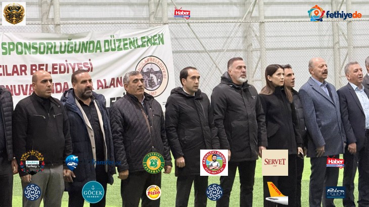 Kovancılar Belediyesi 2. Futbol Turnuvası Finali Yapıldı