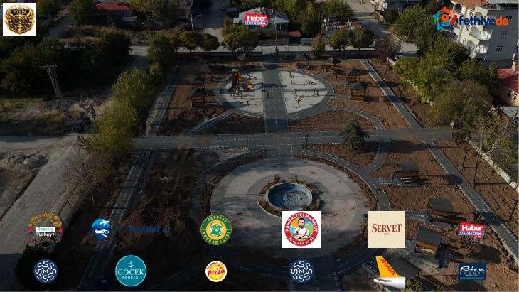 İsmetpaşa Mahallesi parkımızın yapımında sona gelindi.