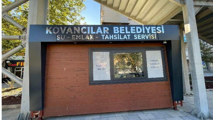 Su, Emlak ve Zabıta Birimimize Ait Yeni Hizmet Noktalarını Hizmete Sunduk