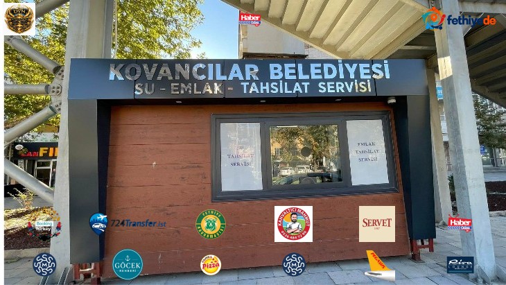 Su, Emlak ve Zabıta Birimimize Ait Yeni Hizmet Noktalarını Hizmete Sunduk