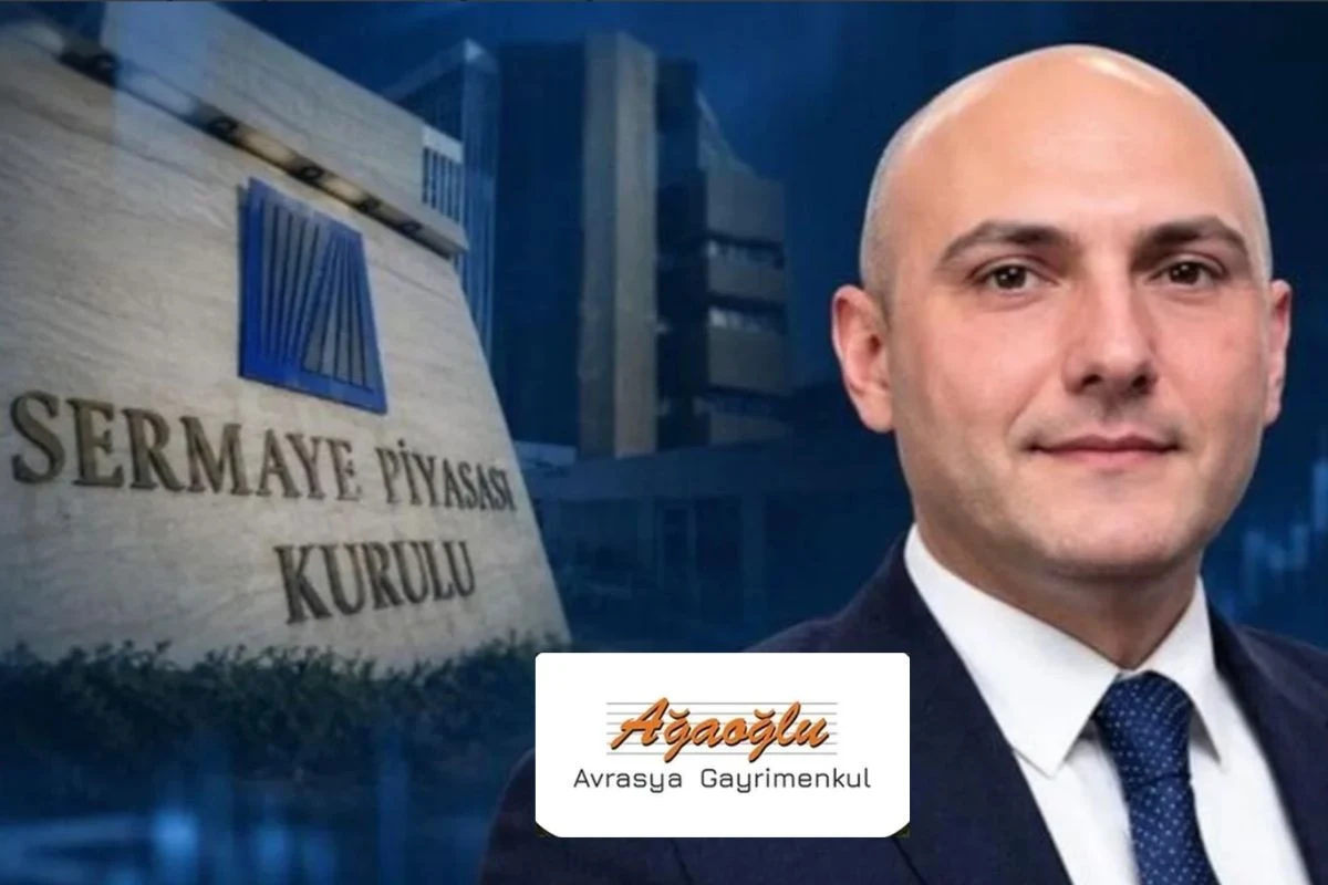 Fon soruşturmasında dün tutuklanan eski SPK Daire Başkanı Erman Çete bugün Ağaoğlu Avrasya GYO'dan istifa etti