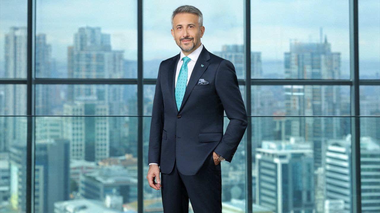 Türkiye Finans Katılım'da Hasan Ecesoy dönemi