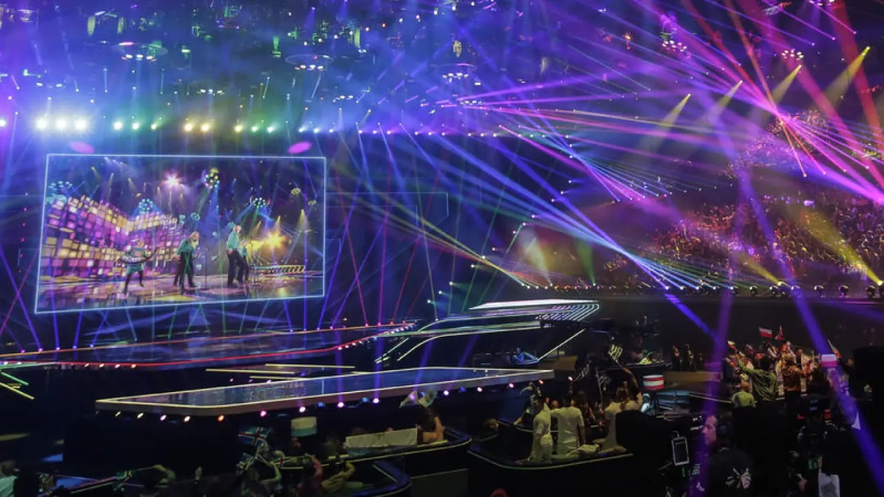Eurovision'da İsrail boykotu: Hollanda katılmama kararı aldı