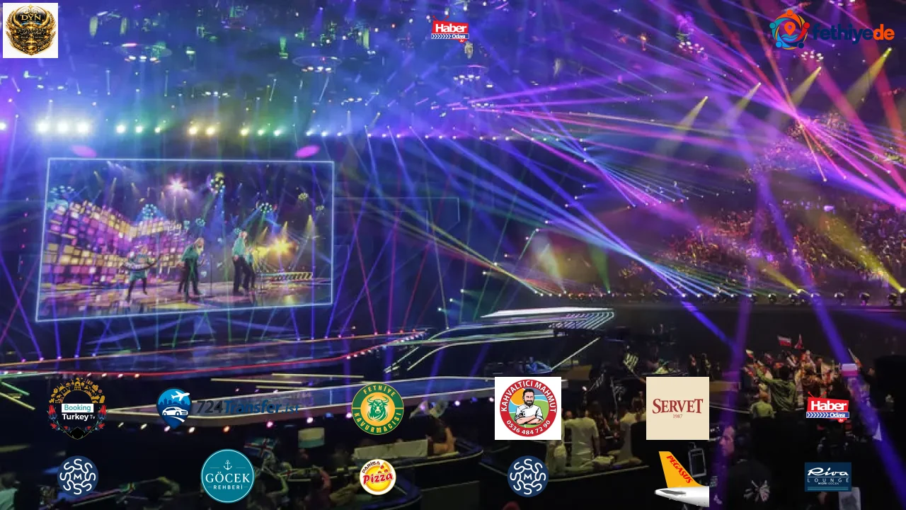 Eurovision'da İsrail boykotu: Hollanda katılmama kararı aldı