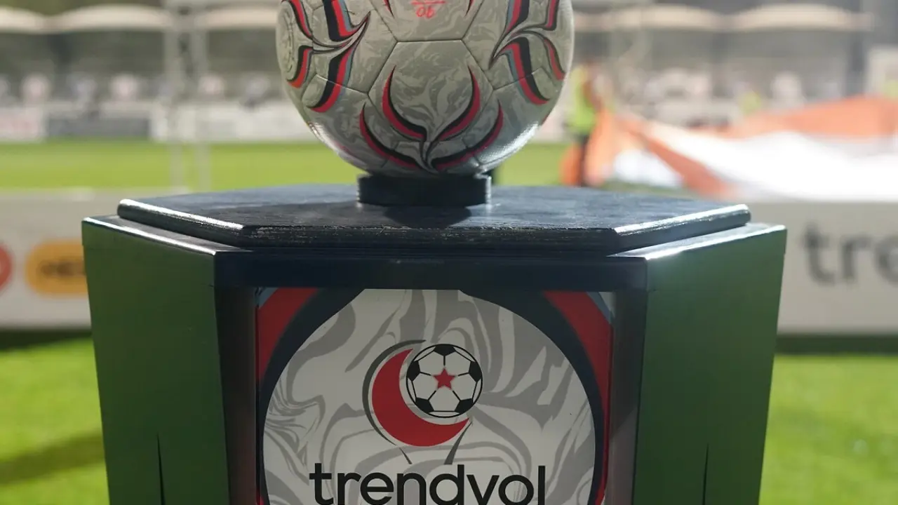 TFF 1. Lig ekibinde teknik direktör ayrılığı