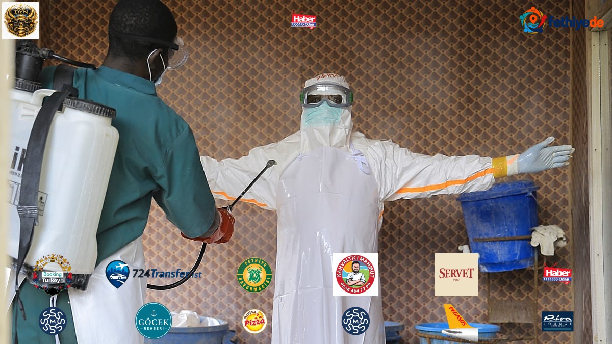 AB hastalık merkezi Nijerya'ya uzman yolluyor, Kongo'da Ebola 10 bini aşıyor