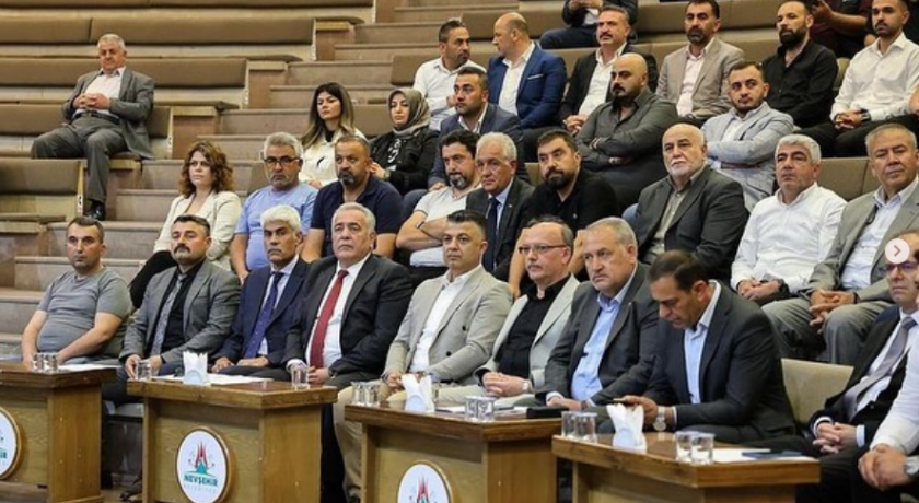 Türkiye Belediyeler Birliği’nin Meclis Üyesi seçimi - Haber