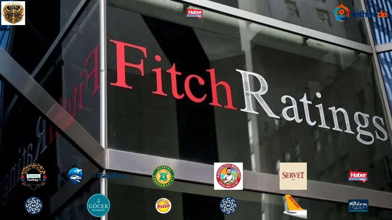 Fitch'ten Türkiye tahmini: Borçlanma piyasası 550 milyar dolara ulaşacak