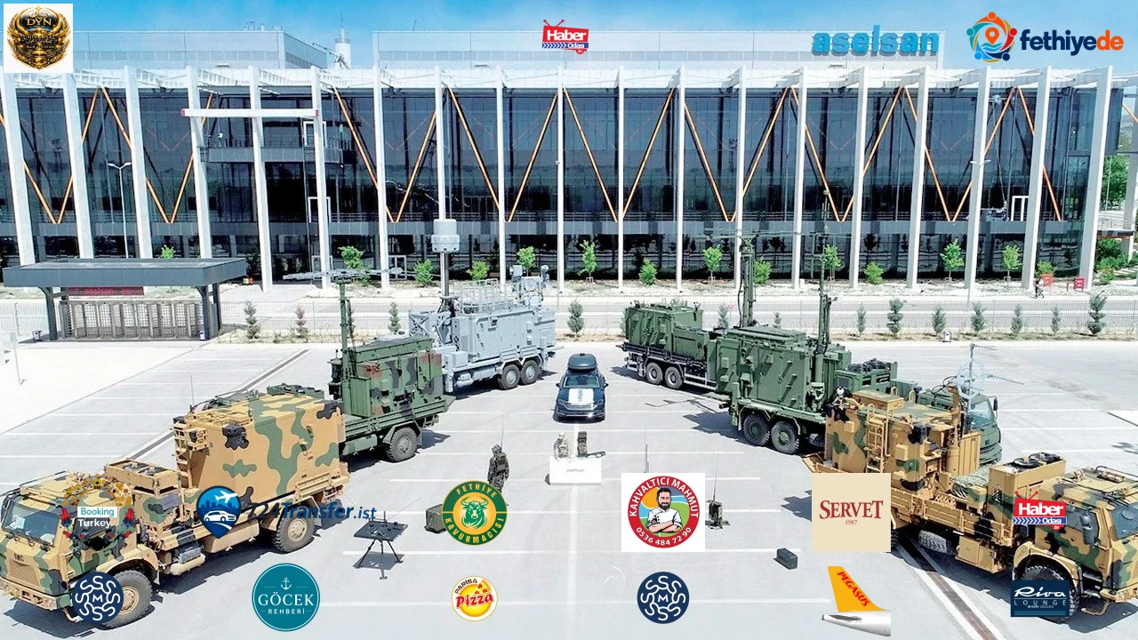 ASELSAN'ın 9 aylık cirosu 151,5 milyar lira oldu