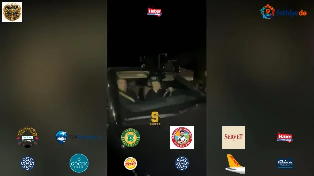 İsmail Kartal sonrası şoke eden an: Aziz Yıldırım kaza yaptı!