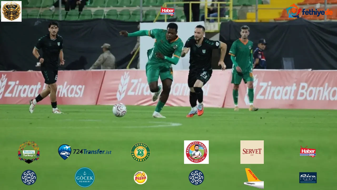 5 gollü maçta Süper Lig ekibi tur atladı