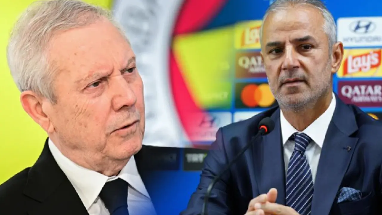 İsmail Kartal'ın toplantıda Aziz Yıldırım'a söyledikleri ortaya çıktı!