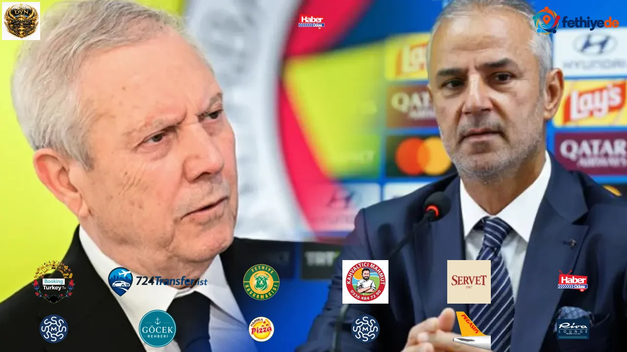 İsmail Kartal'ın toplantıda Aziz Yıldırım'a söyledikleri ortaya çıktı!