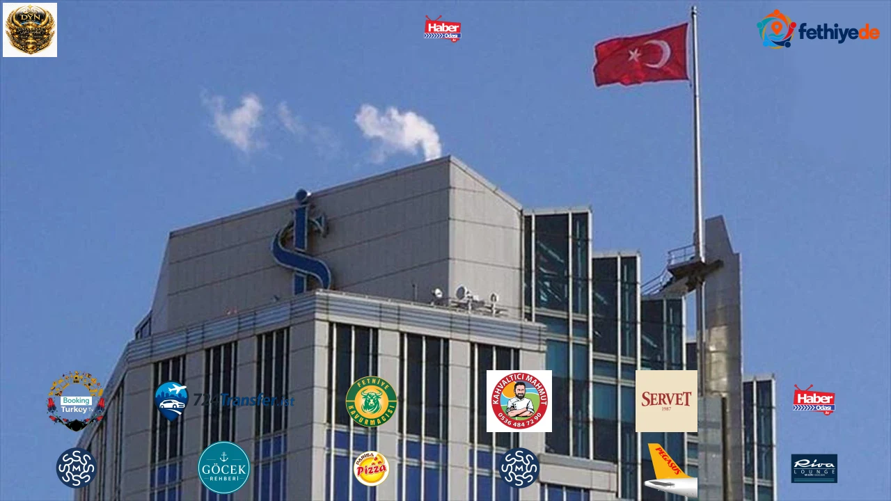 İş Bankası'nda üst düzey değişim: 4 yeni genel müdür yardımcısı atandı