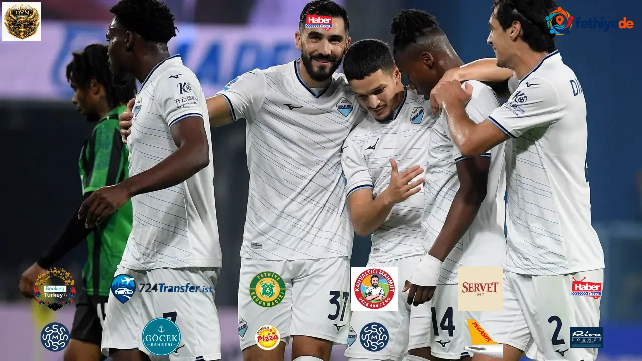 Maçta 8 gol, 1 kırmızı kart, 2 kaçan penaltı! Rakibe acımadılar