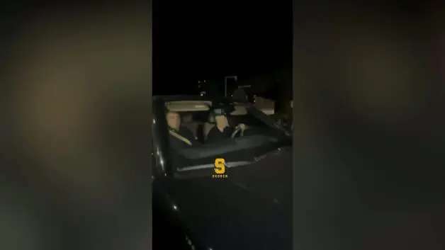 Ayrılık kararı sonrası Aziz Yıldırım ve İsmail Kartal kaza yaptı!