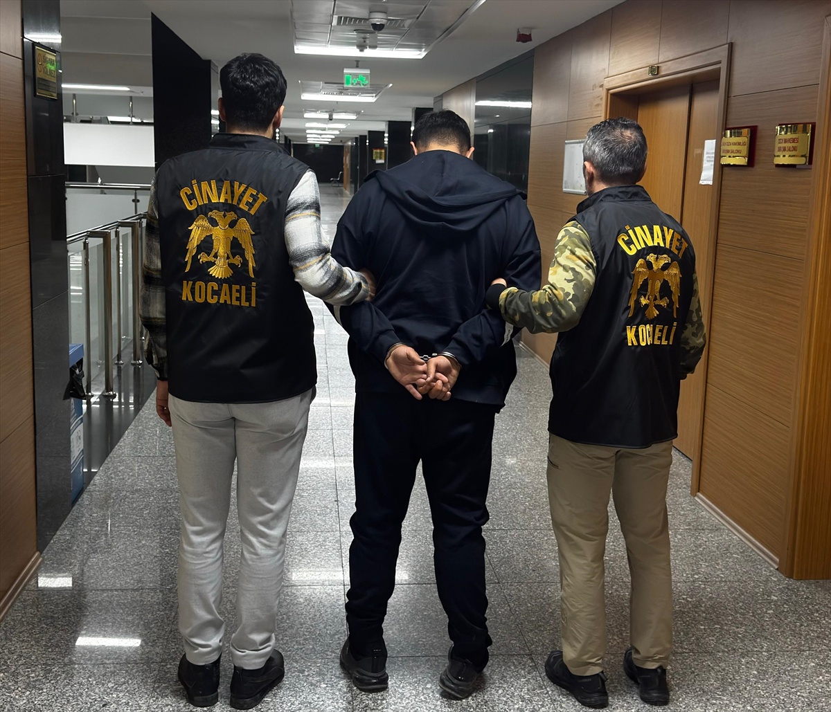 Kocaeli Gebze'de restoran saldırısında iş yeri sahibi öldürülmüştü, zanlı tutuklandı