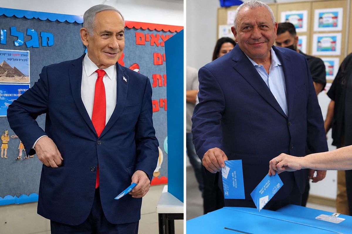 İsrail'de seçimleri önde götüren Eisenkot'tan Netanyahu'ya uyarı: İsrail'in güvenliğini kendi siyasi ihtiyaçların için kullanmaya cüret etme