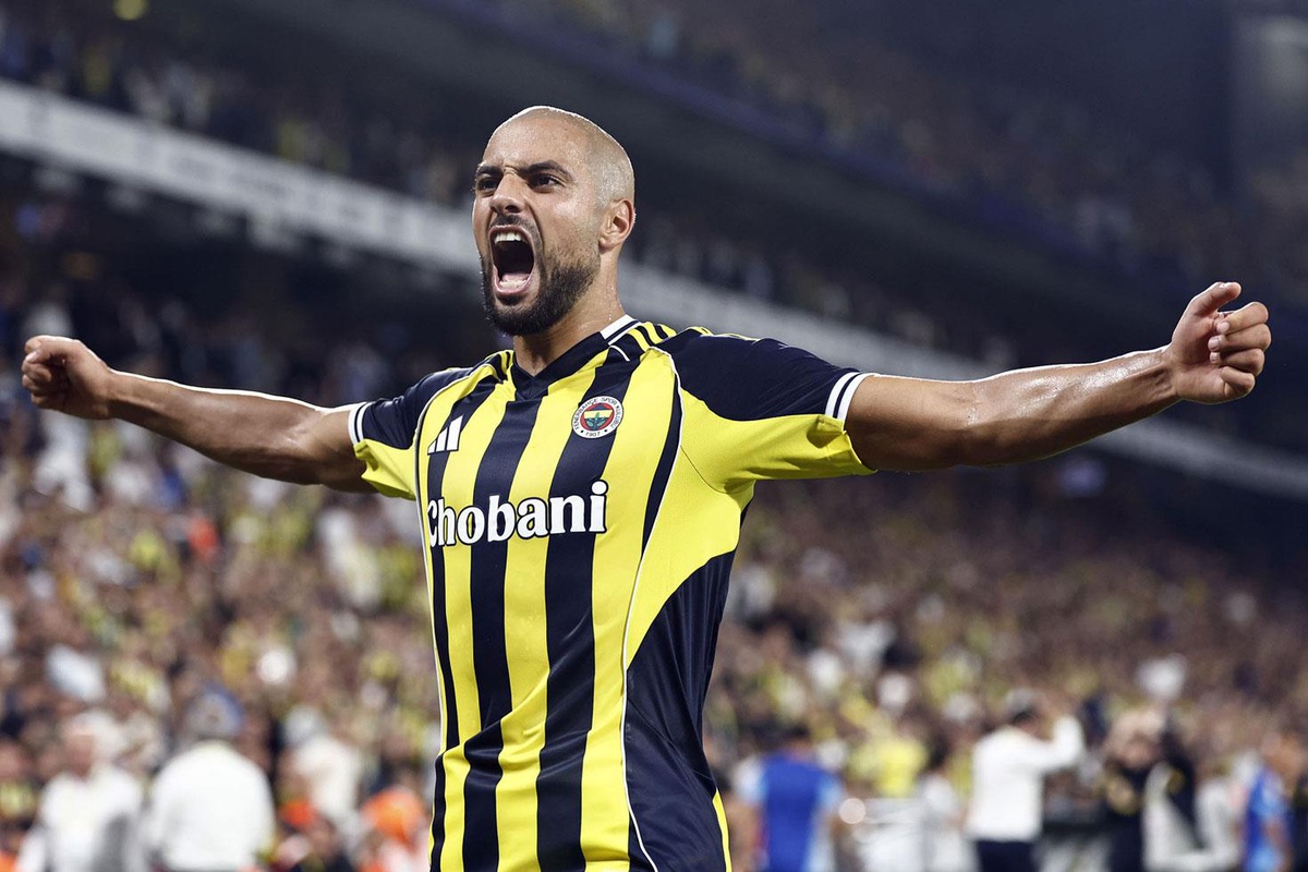 Sofyan Amrabat'a olay tepki: Çeneni kapat ve oyununu oyna