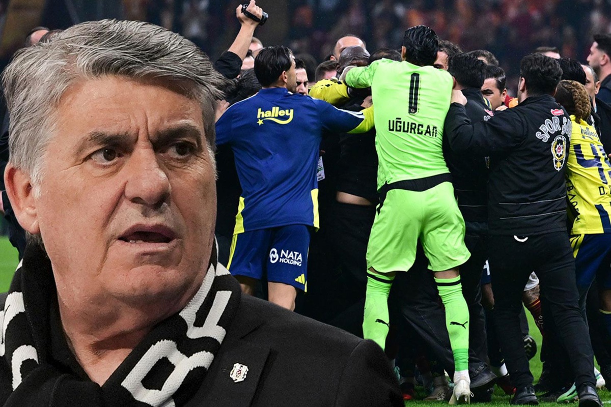 Beşiktaş'tan derbi sonrası yayıncı kuruluşa Vlahovic tepkisi